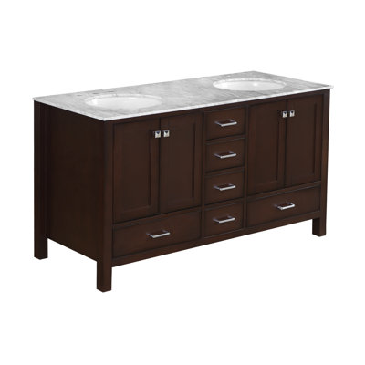Modern Bathroom Vanities Amp Cabinets Allmodern